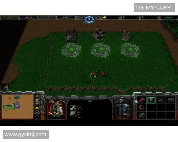 魔兽争霸3 比赛地图-魔兽争霸3，赛事背后的比赛地图探讨-魔兽争霸3 比赛地图