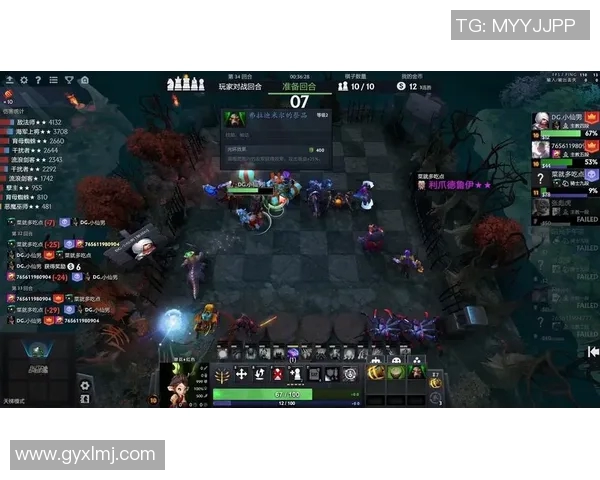 dota2自走起比赛-DOTA2自走棋比赛，策略与竞技的完美结合-dota2自走起比赛